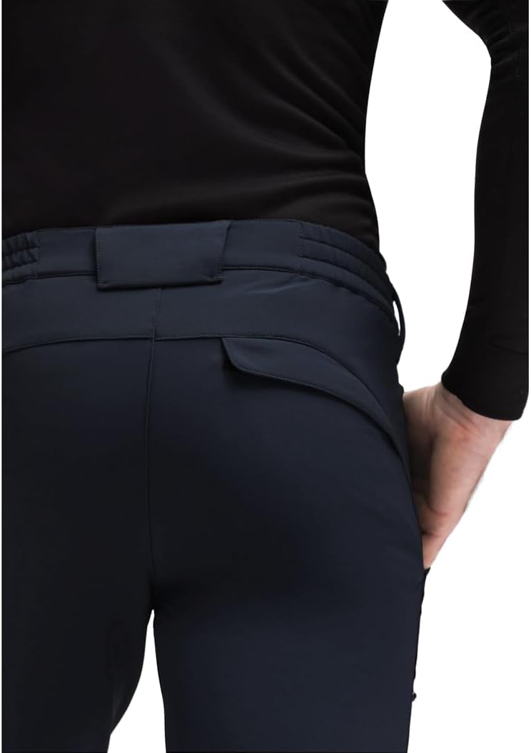 Maier Sports Herren Herrmann Hose Wanderhose Trekkinghose 26 Night Sky, 26 Night Sky