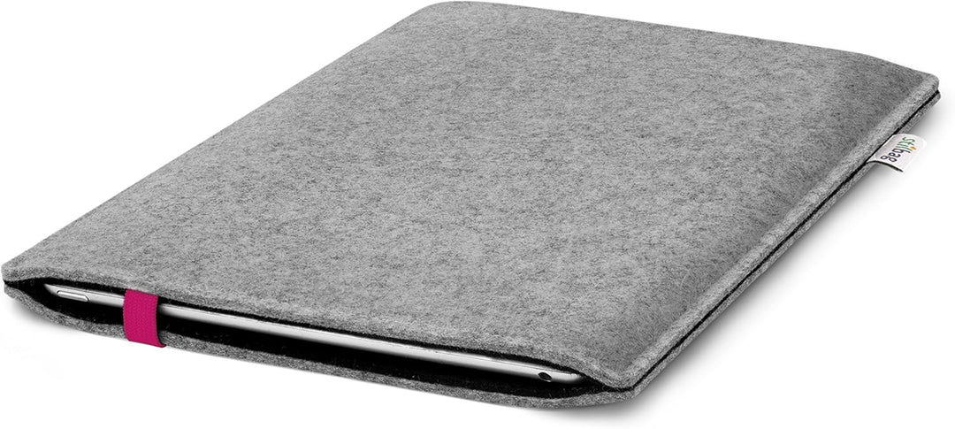 Stilbag massgeschneiderte Tablet-Hülle LEON | Tablettasche aus Filz | Tablet Schutzhülle | Tasche Ma