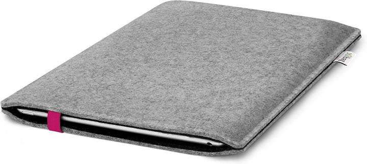 Stilbag massgeschneiderte Tablet-Hülle LEON | Tablettasche aus Filz | Tablet Schutzhülle | Tasche Ma