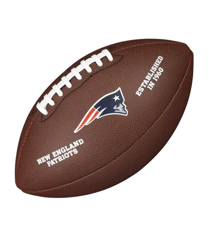 Wilson NFL Lizenzierter Fussball New England Patriots, New England Patriots
