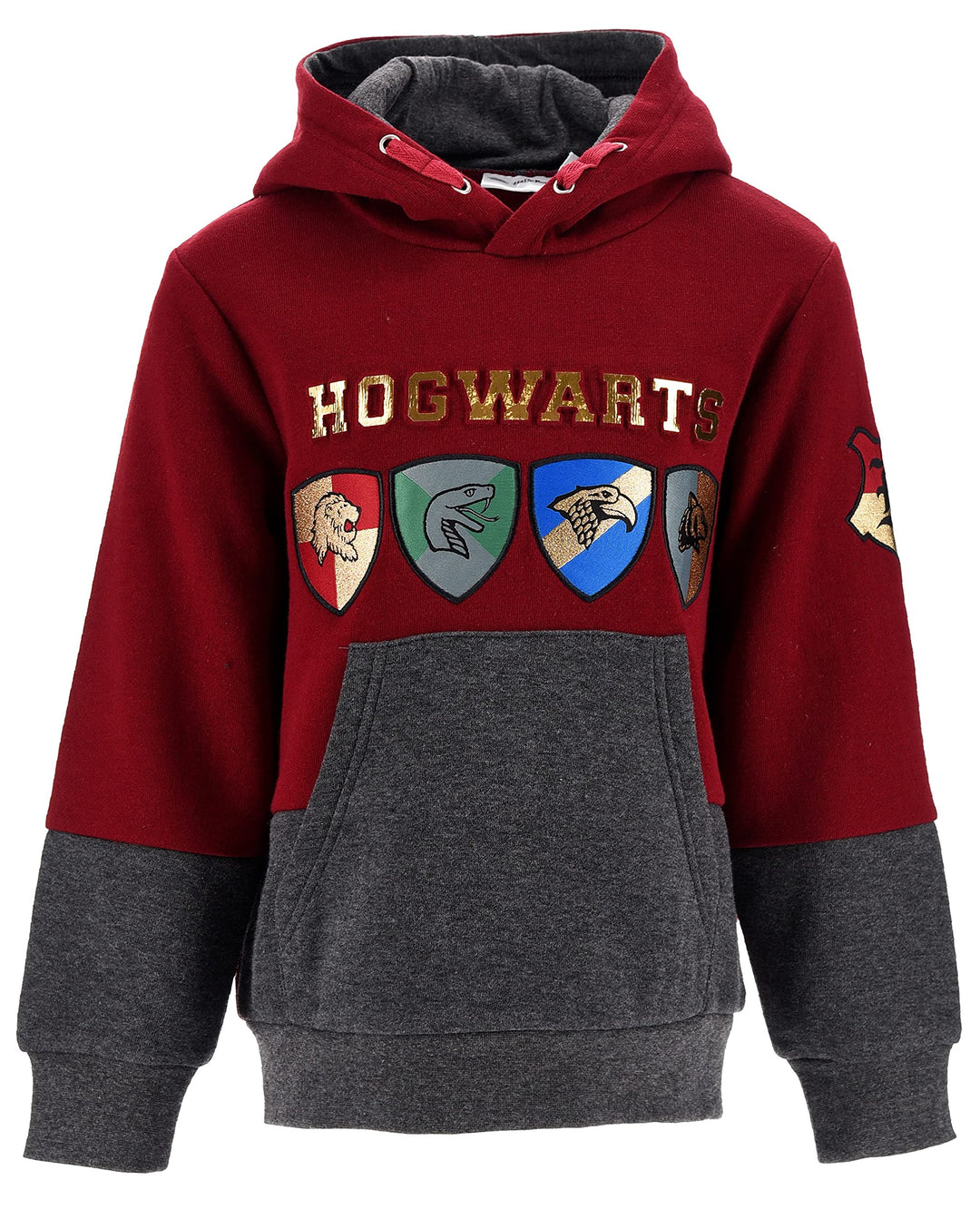 Harry Potter Jungen Sweatshirt 14 Jahre Dunkelrot, 14 Jahre Dunkelrot
