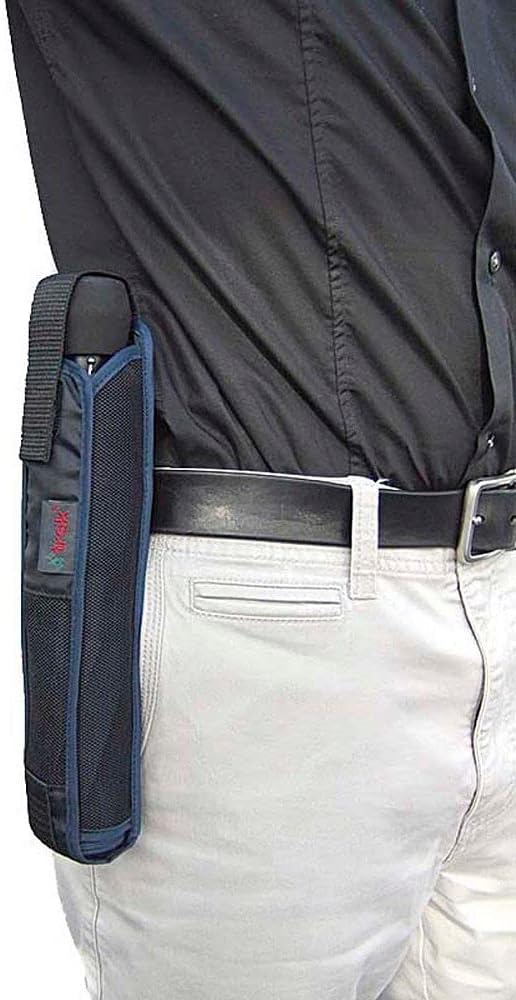 Euro SCHIRM Light Trek Square Design Rot, Rot