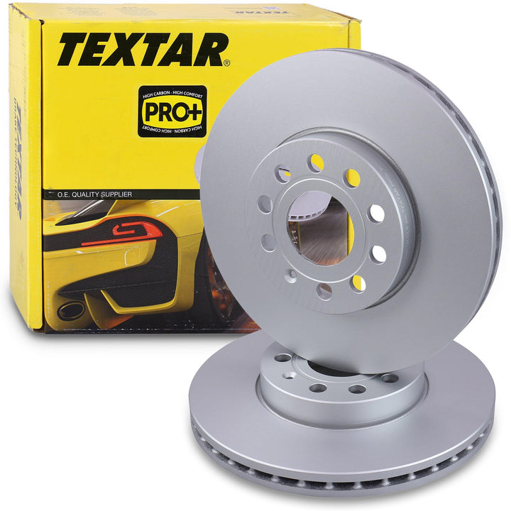 Textar 92120805 Bremsscheibe