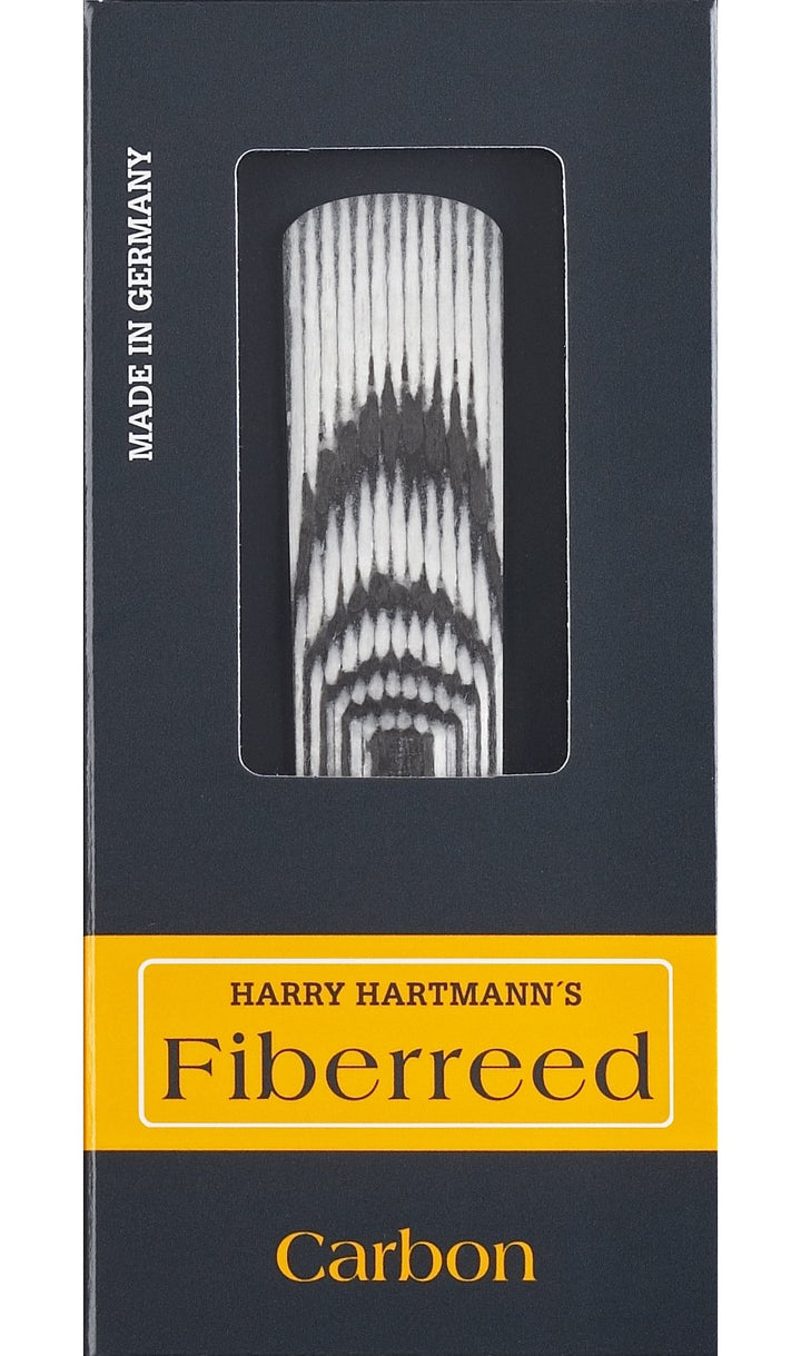 Fiberreed Blatt Bariton Saxophon Carbon S