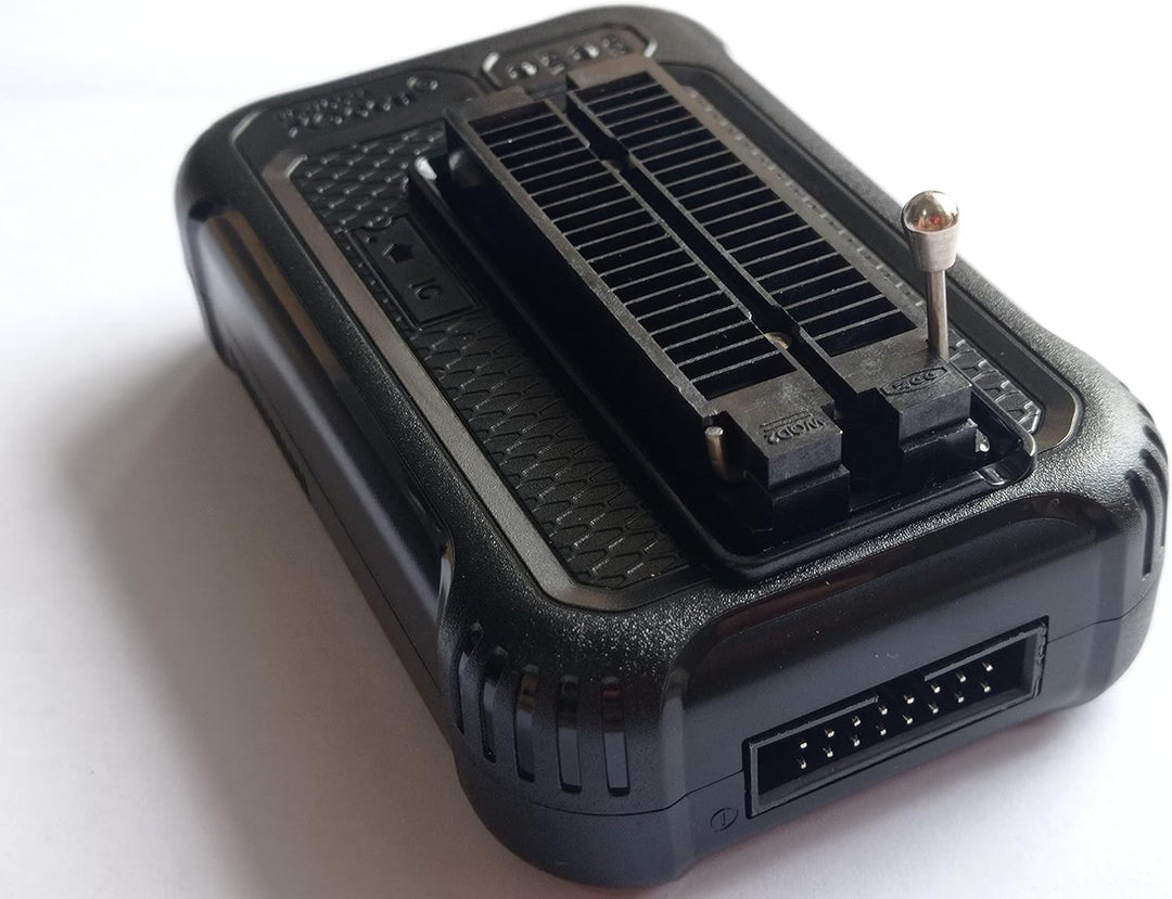 Xgecu TL866II Plus Upgraded Xgecu T48 Programmer 18 Adapter t48 eprom Programmer TL866-3G IC Bios AV