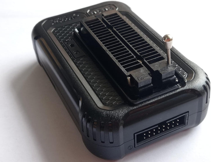 Xgecu TL866II Plus Upgraded Xgecu T48 Programmer 18 Adapter t48 eprom Programmer TL866-3G IC Bios AV