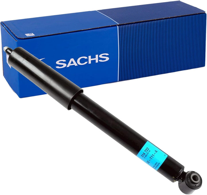 SACHS 314 722 Stossdämpfer Für Volvo XC60 SUV (156) 2008-2017 Hinterachse Federung/Dämpfung 314 722