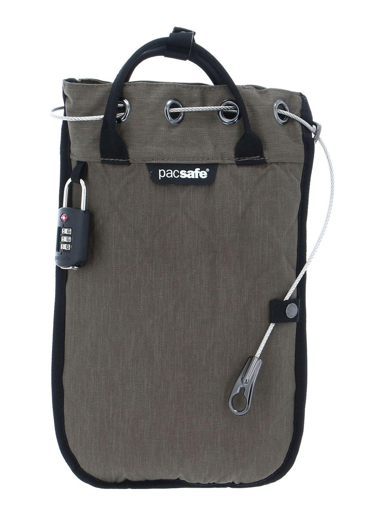 pacsafe Travelsafe 3L GII Portable Safe Sand