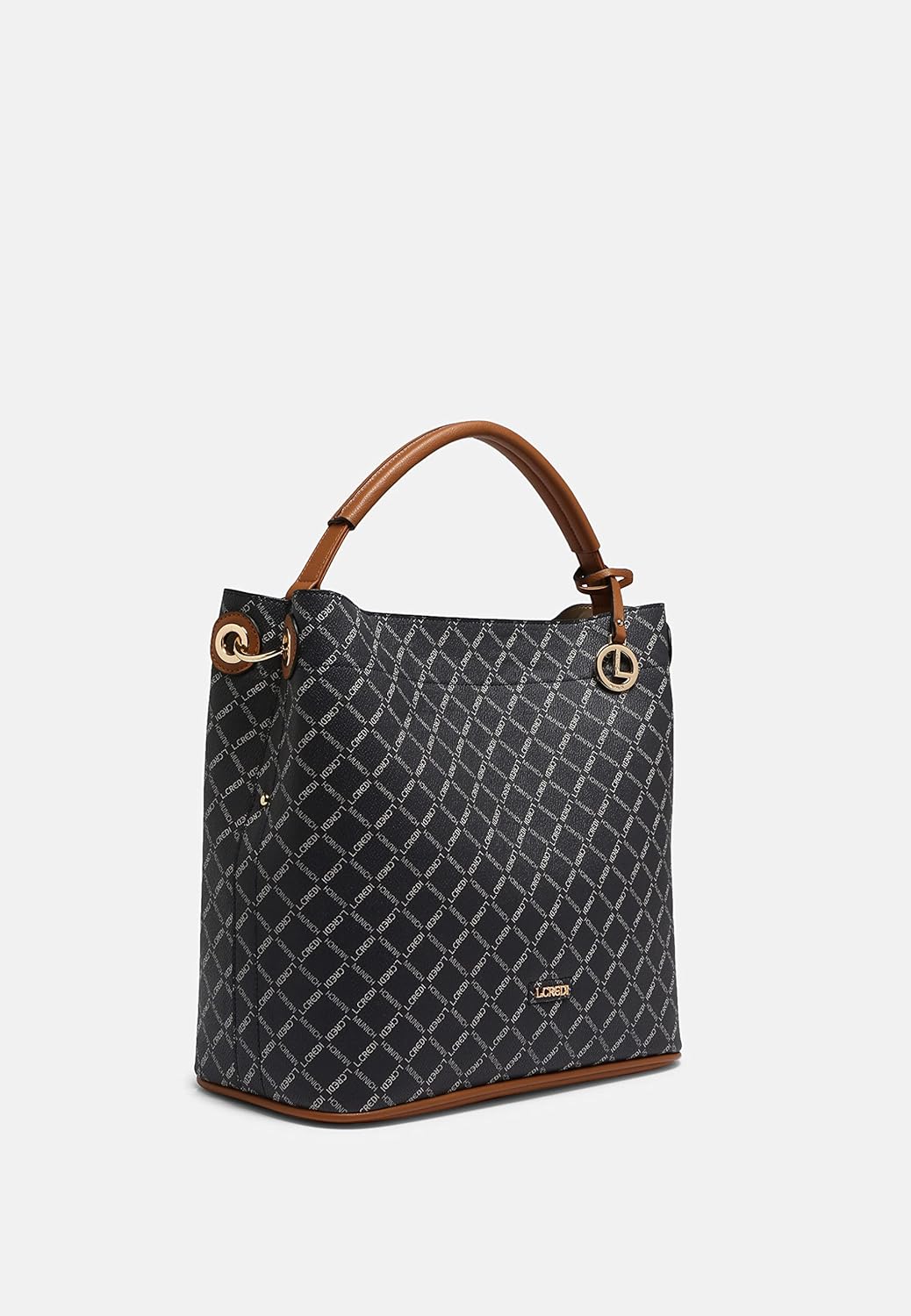 L. CREDI Handtasche Filiberta Damen