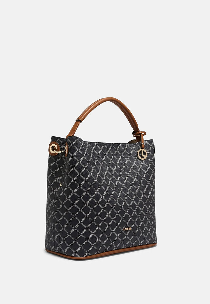 L. CREDI Handtasche Filiberta Damen