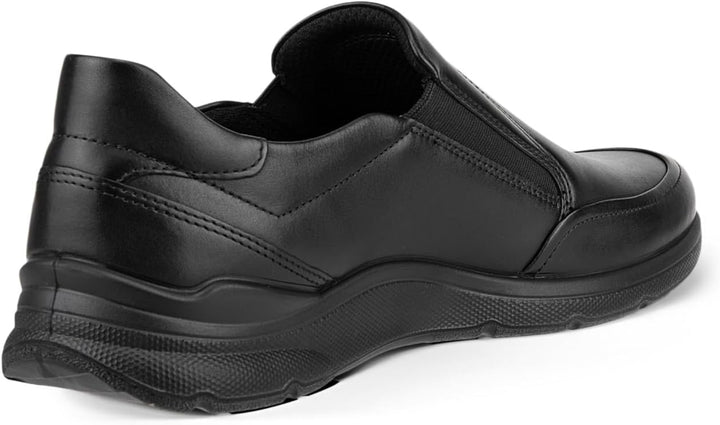 ECCO Herren Irving Schuhe, Schwarz