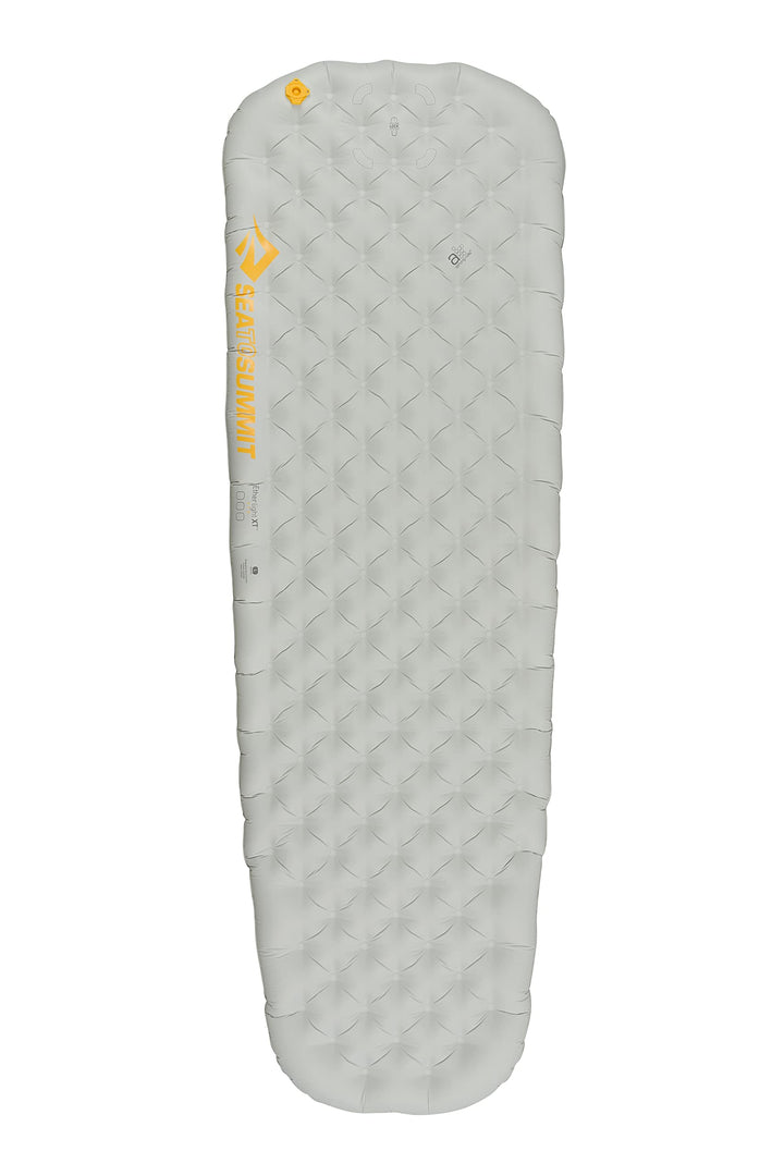 Sea to Summit Ether Light XT Air Mat Isomatte Luftmatratze Grau Large, Grau Large