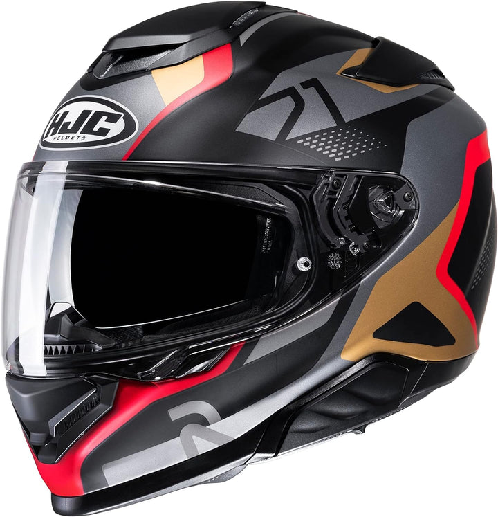 HJC, integralhelme motorrad RPHA71 HAPEL MC1SF, XS XS MC1SF, XS MC1SF