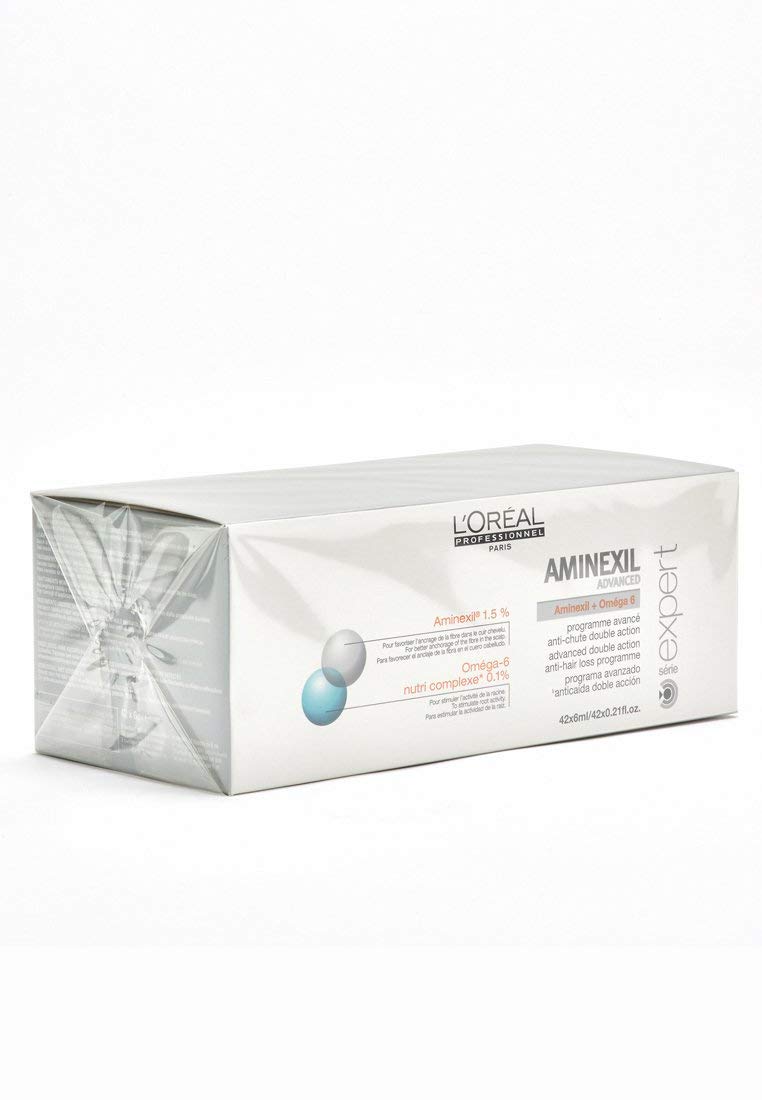 Loreal - Serie Expert Aminexil control 42 x 6 ml