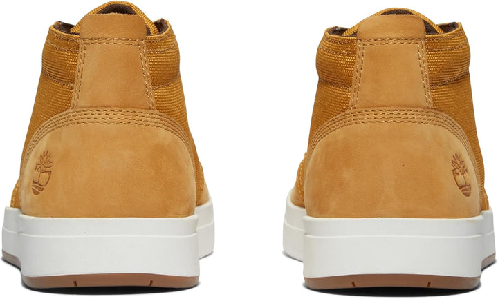 Timberland Herren Davis SquareOxfords 41.5 EU Wheat, 41.5 EU Wheat