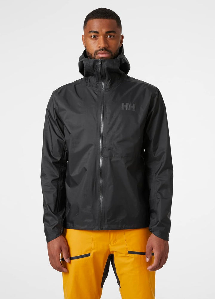 Helly Hansen Herren Verglas Micro Shell Jacket Jacket S Schwarz, S Schwarz
