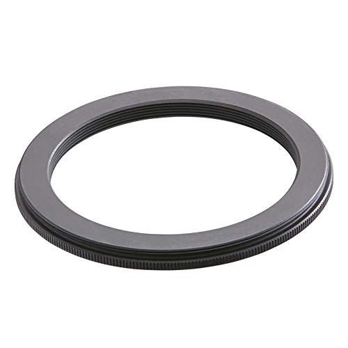 Novoflex STEP-RING-58/49 mm Step Ring für EOS-Retro, 49 mm, Step-Ring für EOS-Retro, schwarz, 49 mm,