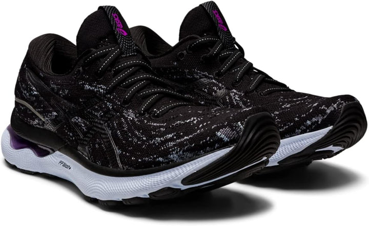 ASICS Gel-Nimbus 24 37 EU Schwarz, 37 EU Schwarz