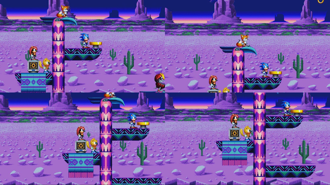 Sonic Mania Plus [Nintendo Switch], Nintendo Switch