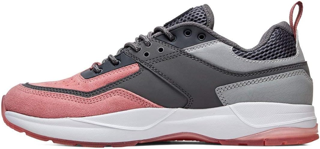 DC Shoes E.Tribeka SE - Shoes for Men - Schuhe - Männer - EU 40.5 - Grau