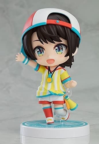 Max Factory - Hololive Production - Oozora Subaru Nendoroid Action Figure