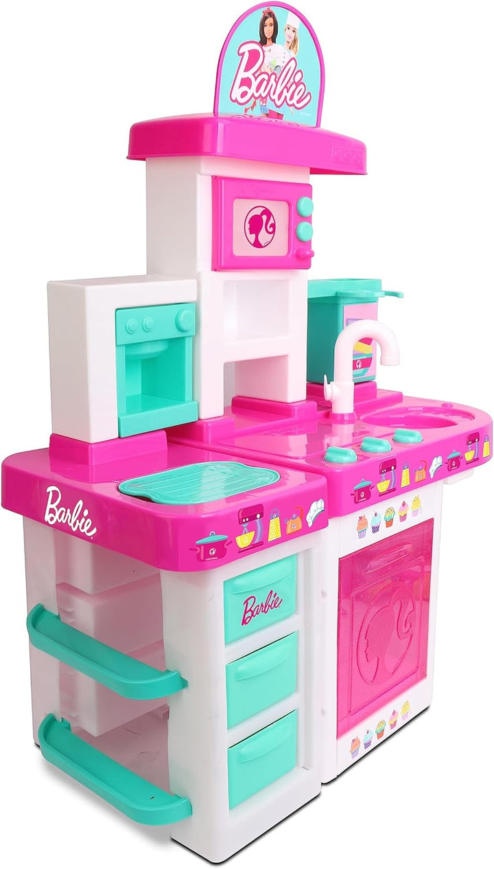Barbie Küche mit Licht und Sound