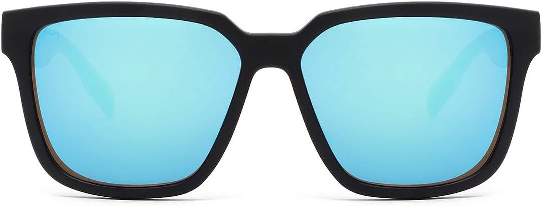 HAWKERS Sonnenbrille MOTION für Herren und Damen Carbon Black · Clear Blue, Carbon Black · Clear Blu