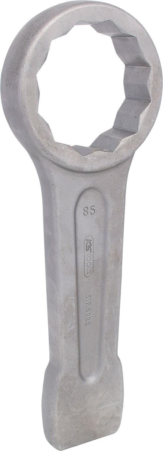 KS Tools 517.0985 Schlag-Ringschlüssel, 85mm