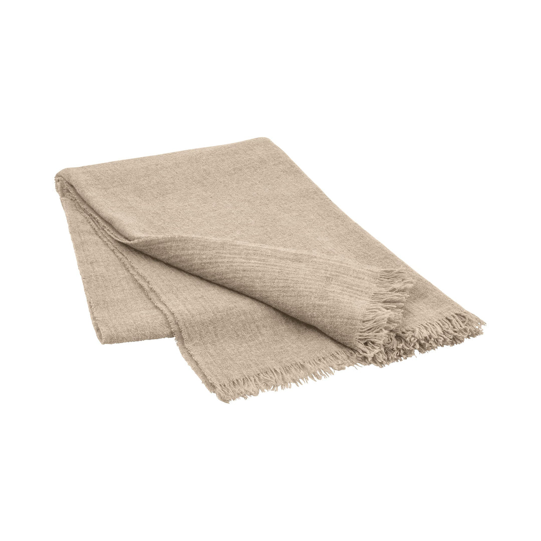 Blomus Decke -Merino- Moonbeam, 66524