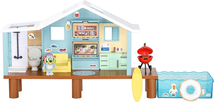 Bluey - Beach Cabin (90184)