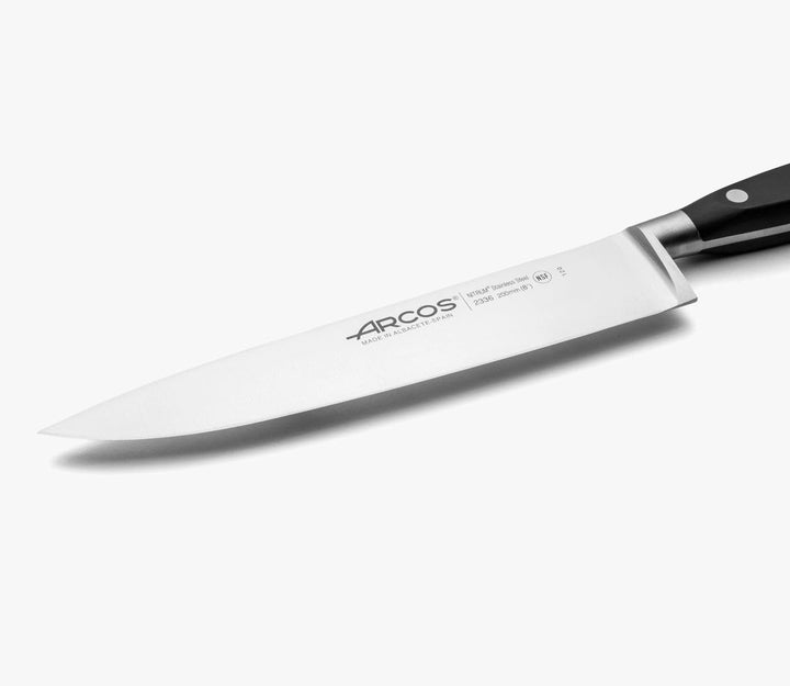 Arcos Serie Riviera - Kochmesser - Klinge aus Nitrum geschmiedetem Edelstahl 200 mm - HandGriff Poly