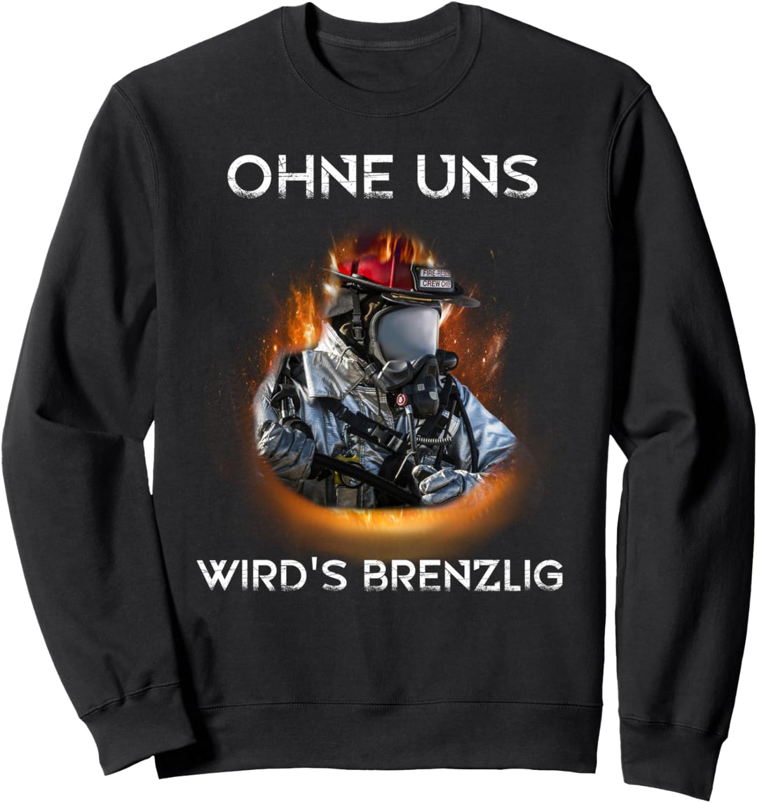 Feuerwehr AGT Maschinist Sweatshirt