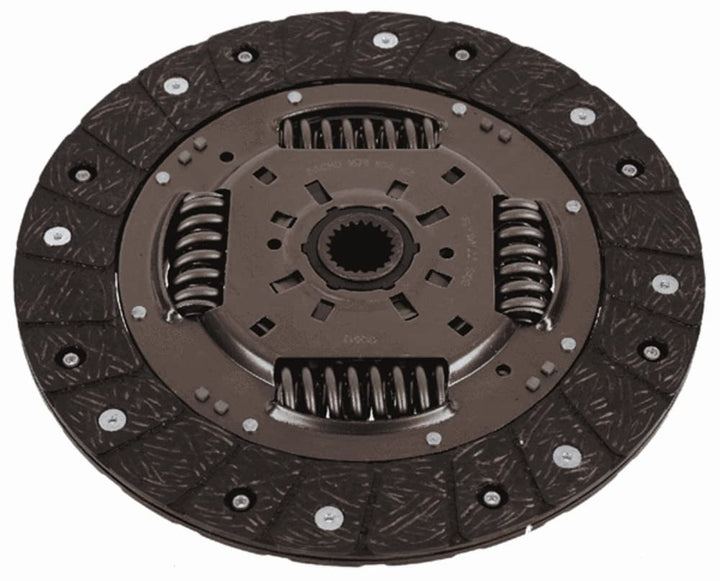 Sachs 1878 634 168 - Kupplungsscheibe