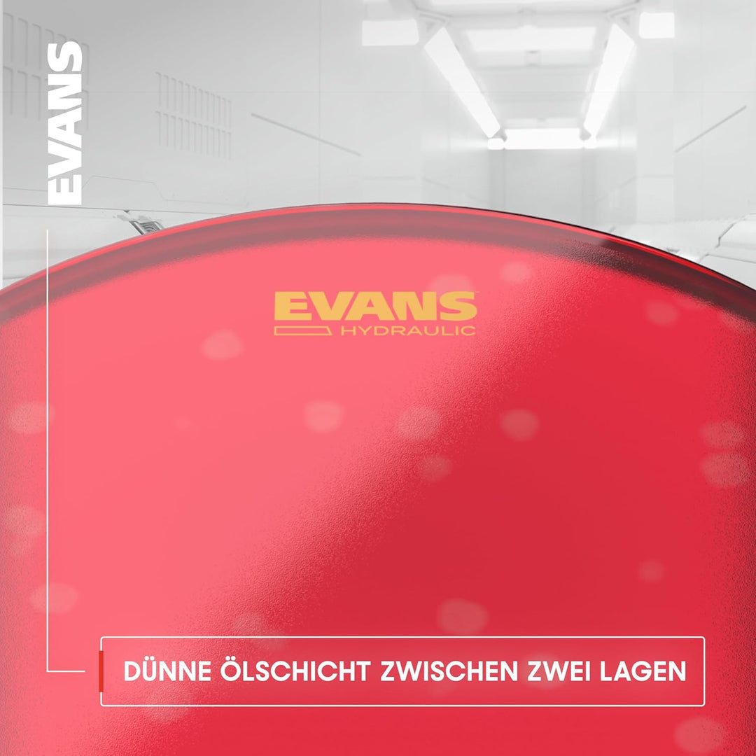 Evans BD22HR Bassdrum Fell Einheitsgrösse, Einheitsgrösse