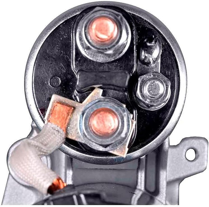HELLA - Starter/Anlasser - 12V - 1.7kW - für u.a. Mercedes-Benz C-Class (W204) - 8EA 012 526-181