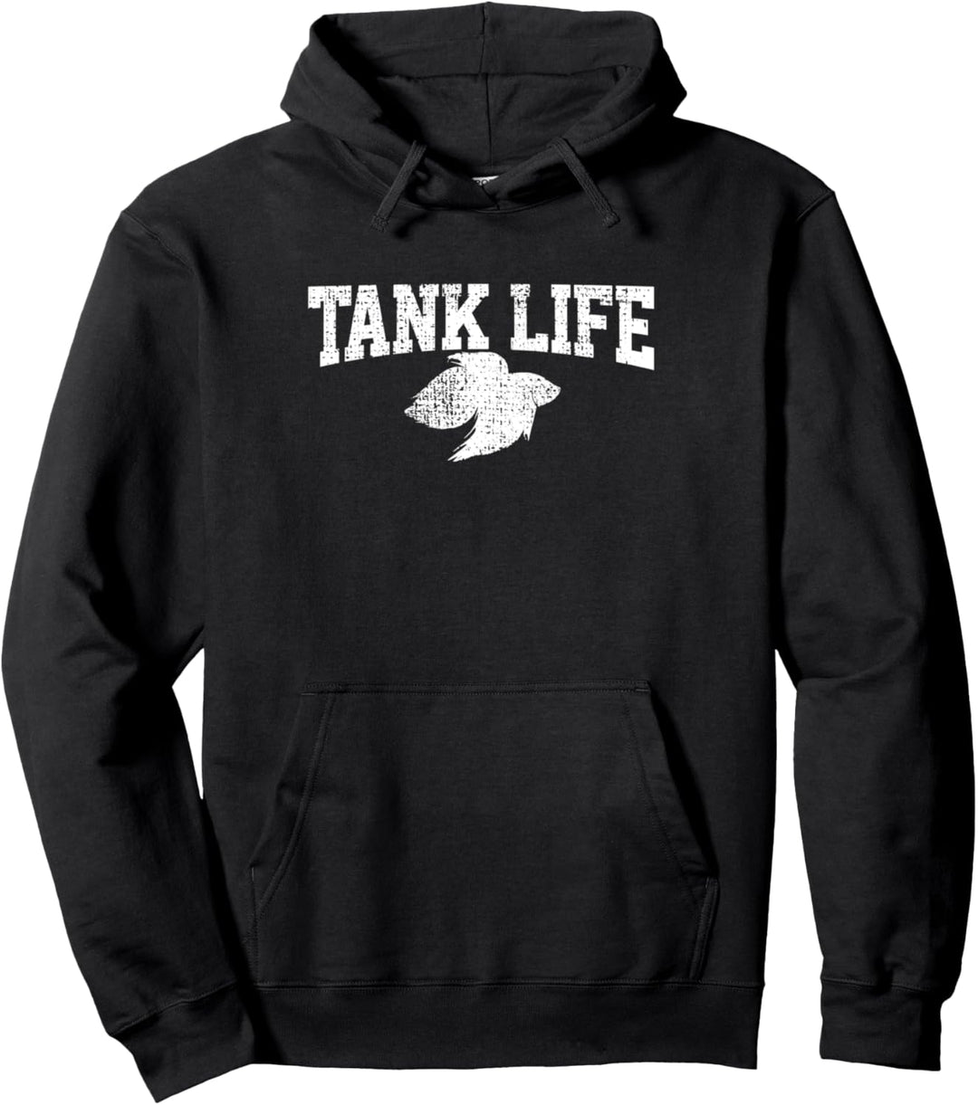 Aquaristik Aquarium Pullover Hoodie