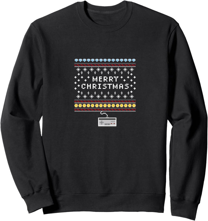 Frohe Weihnachten Sweatshirt