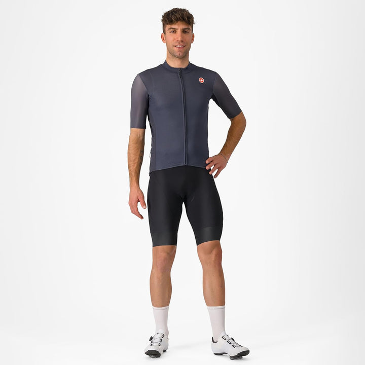 castelli Endurance 3 Fahrradshort Herren S Schwarz, S Schwarz