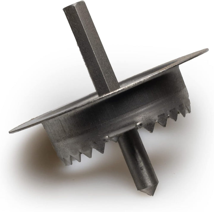 MRS Group Styroporschneider, Durchmesser 64 mm, Tiefe 21 mm, Edelstahl, hohe Qualität