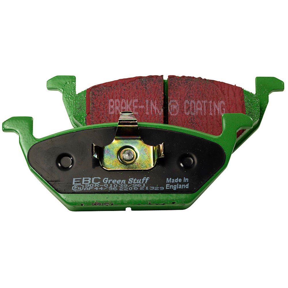 Satz EBC Greenstuff Bremsklötze DP21036