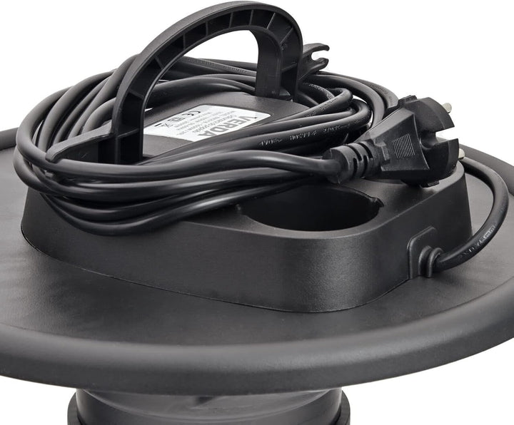 Aschesauger 15L Kaminsauger Blasfunktion 1200W DUAL Filter System