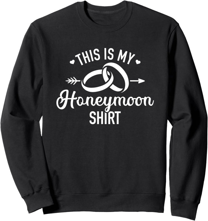 Flitterwochen Sweatshirt