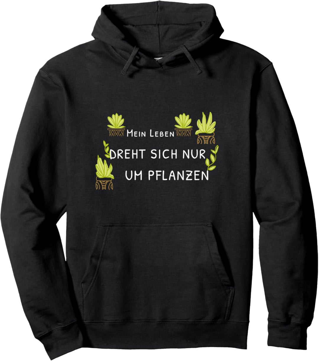 Landschaftsgärtner Sprüche Lustig Garten Hobbygärtner Humor Pullover Hoodie