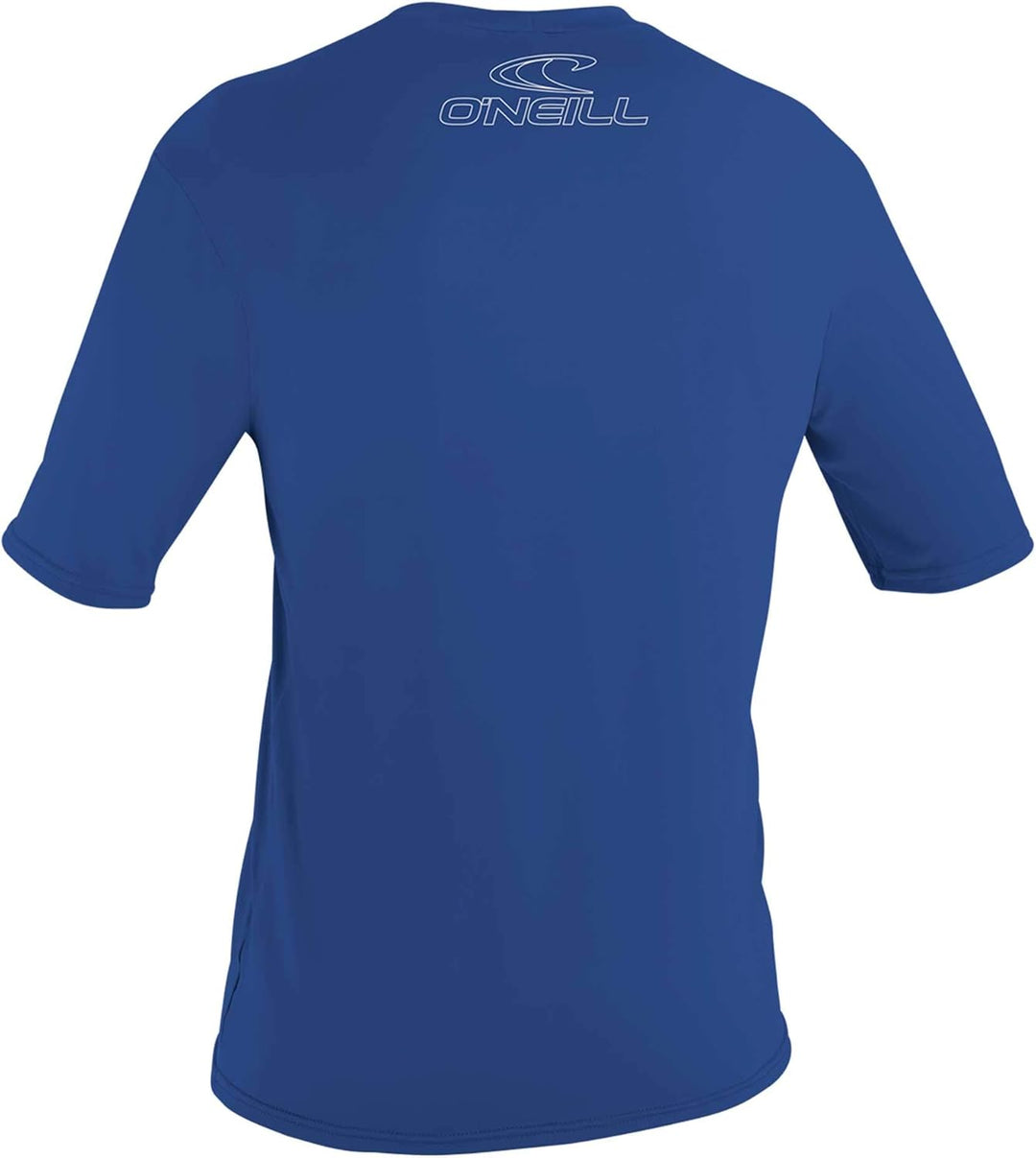 O'Neill Herren Herren Basic Skins UPF 50+ Kurzarm Sun Shirt Rash Guards (1er Pack) S Königsblau, S K