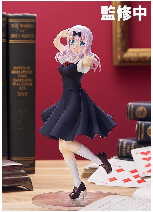 Kaguya-sama: Love is War? Pop Up Parade PVC Statue Chika Fujiwara 17 cm