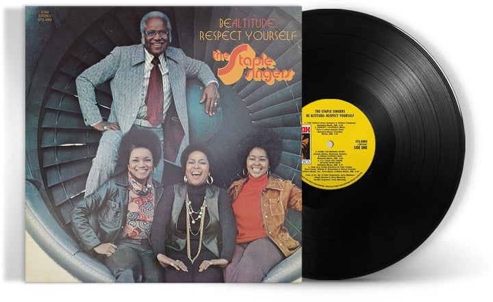 Be Altitude: Respect Yourself, Vinyl