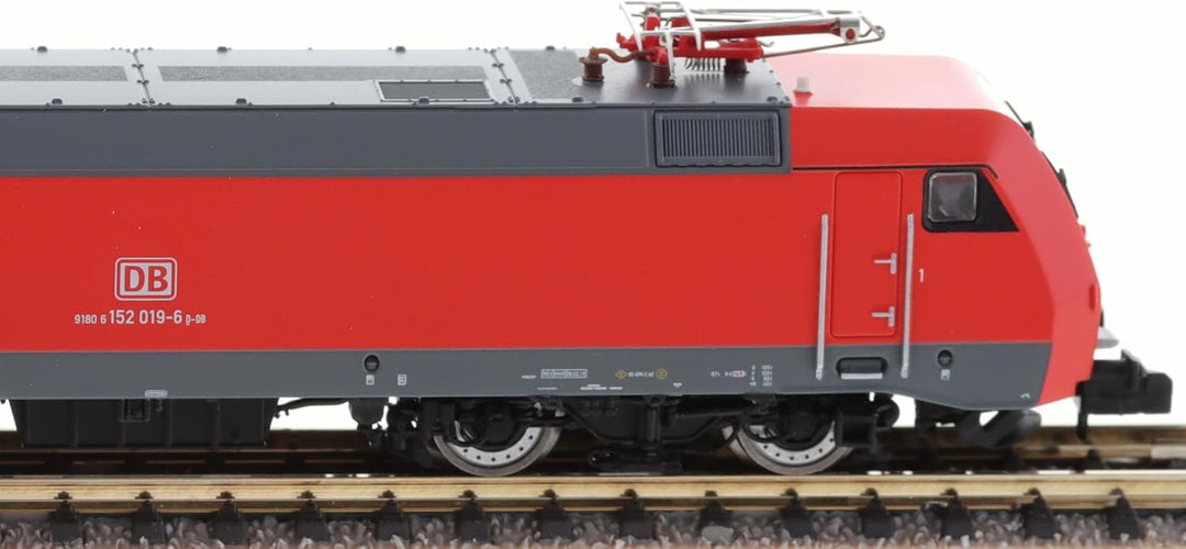 Piko 40841 N E-Lok BR 152, DB AG, Ep. VI, DC-Sound