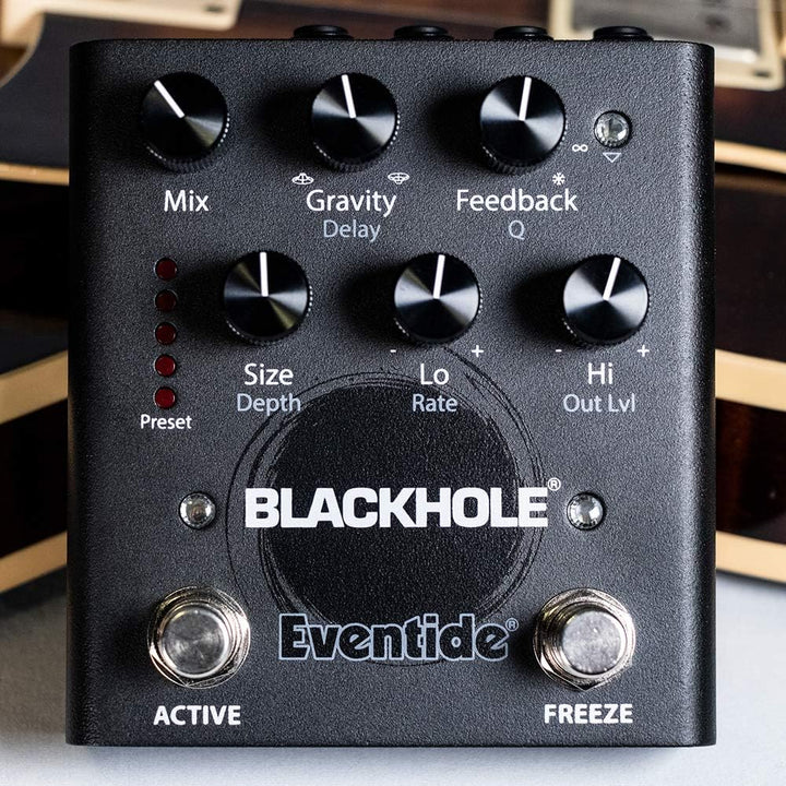Eventide Blackhole