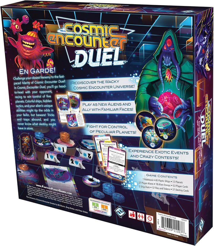 FFG - Cosmic Encounter: Duel - EN