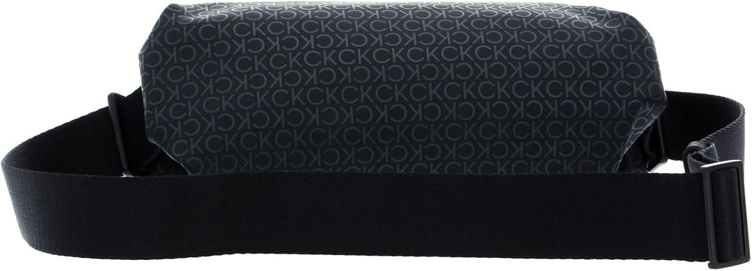 Calvin Klein Rubberized Waistbag UV Black Uv Mono